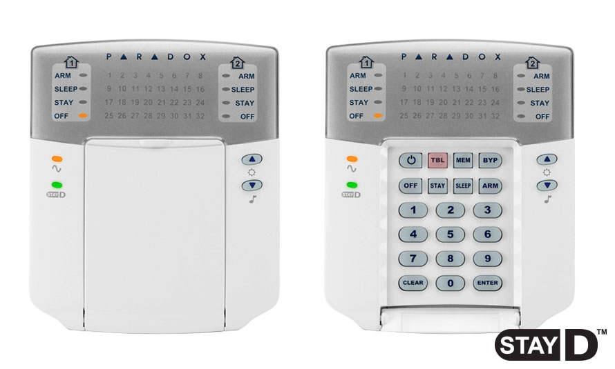 pa3850 Keypad